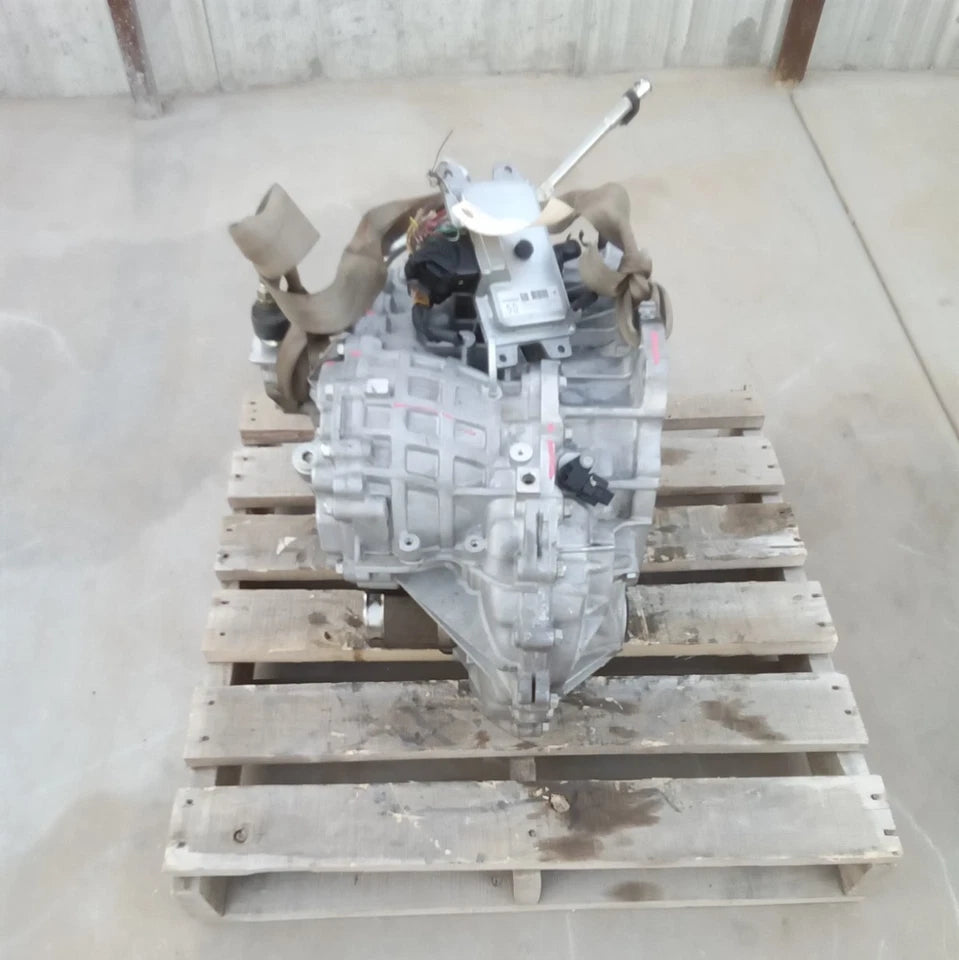 08 09(THRU 06/09) NISSAN ALTIMA 2.5L AT CVT AUTO TRANSMISSION ASSY FED EMISSION
