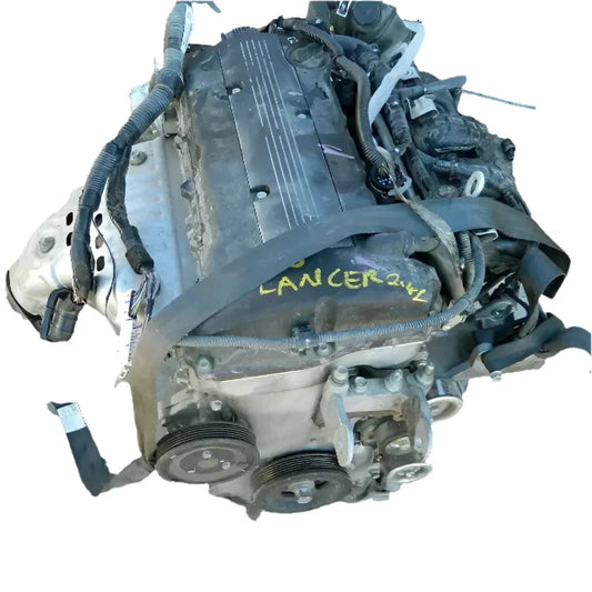 11 12 13 14 15 MITSUBISHI OUTLANDER LANCER 2.4L 4CYL AWD ENGINE MOTOR ASSEMBLY