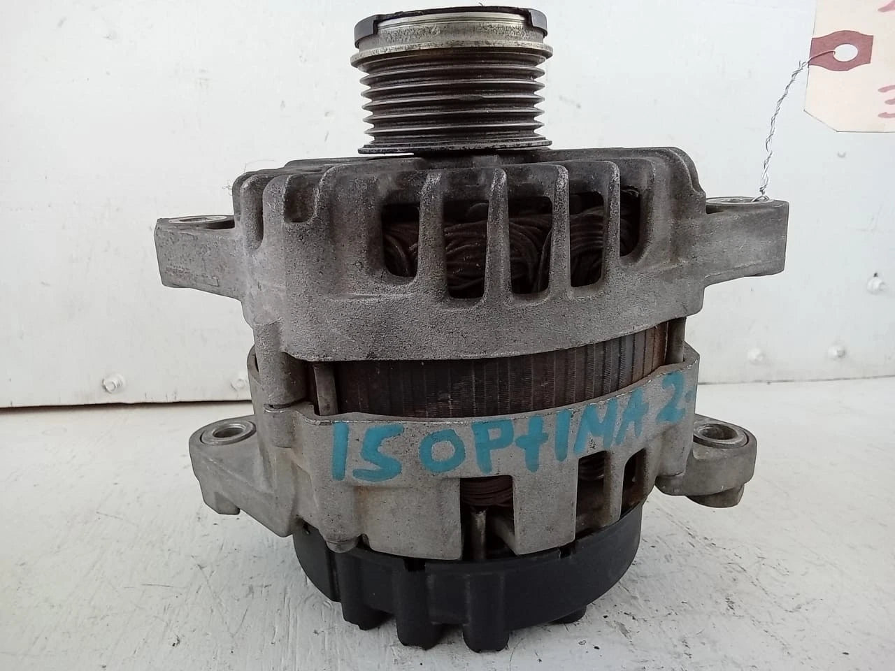 2014-2015 KIA OPTIMA 2.0L ALTERNATOR GENERATOR - 37300-2G850 | 2612490 B