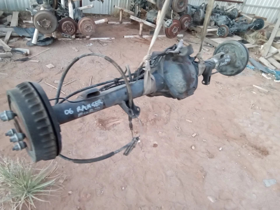 99 00 01 02 03 04 05 06 07 08 09 FORD RANGER 3.0L V6 REAR END DIFFERENTIAL AXLE