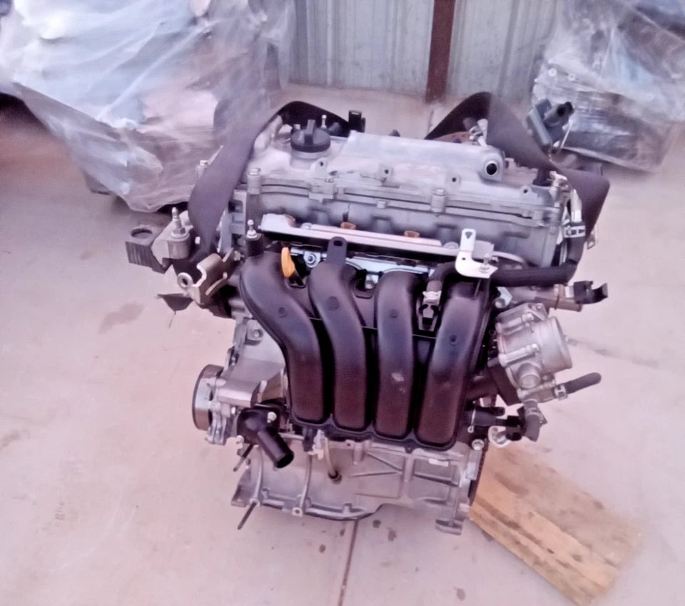 14 15 16 17 18 19 TOYOTA COROLLA 1.8L ENGINE MOTOR ASSEMBLY GRADE A 2ZRFE VIN U