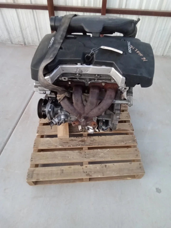 Share 16 CHEVY MALIBU 16 17 18 19 IMPALA 2.5L ENGINE MOTOR ASSEMBLY GBH LCV 70K MILES