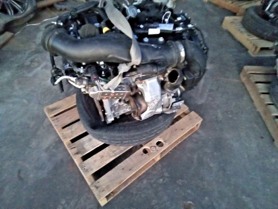 19 20 21 22 23 FORD EDGE 19 20 21 Lincoln Nautilus 2.0L ENGINE MOTOR W/ TURBO