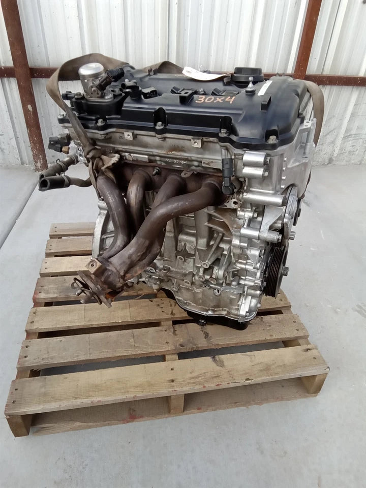 2016 16 KIA SOUL 2.0L ENGINE MOTOR ASSEMBLY VIN 5 G4NC