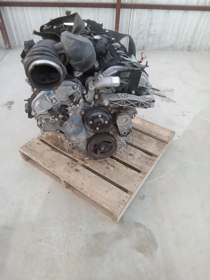 13-17 Chevy Traverse GMC Acadia Buick Enclave 3.6L ENGINE MOTOR ASSEMBLY 105k mi