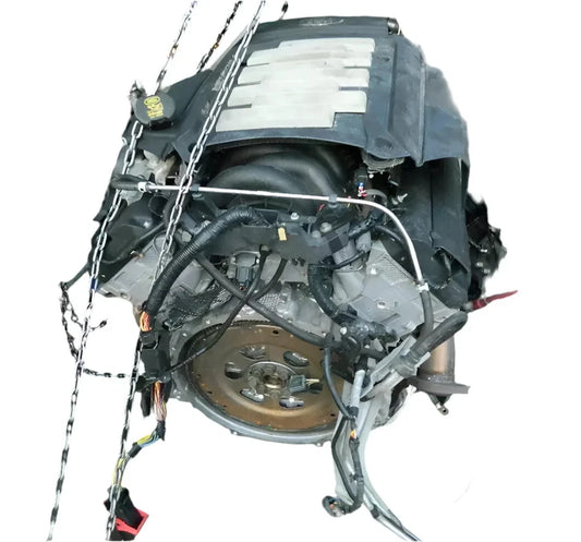 2005-2009 LAND ROVER RANGE ROVER SPORTS LR3 V8 4.4L ENGINE MOTOR ASSY - 141K