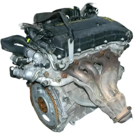 11 12 13 14 15 MITSUBISHI OUTLANDER LANCER 2.4L 4CYL FWD ENGINE MOTOR ASSEMBLY