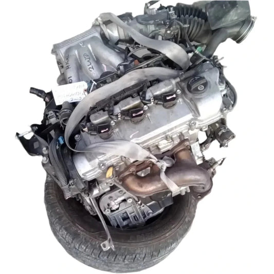 2001 2002 2003 TOYOTA HIGHLANDER 3.0L V6 ENGINE MOTOR ASSY 2WD FWD 4X2 VIN F