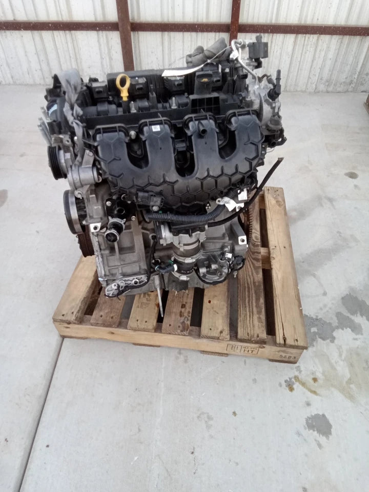 17 18 19 FORD ESCAPE 17-19 LINCOLN MKC 2.0L ENGINE MOTOR ASSEMBLY W/TURBO