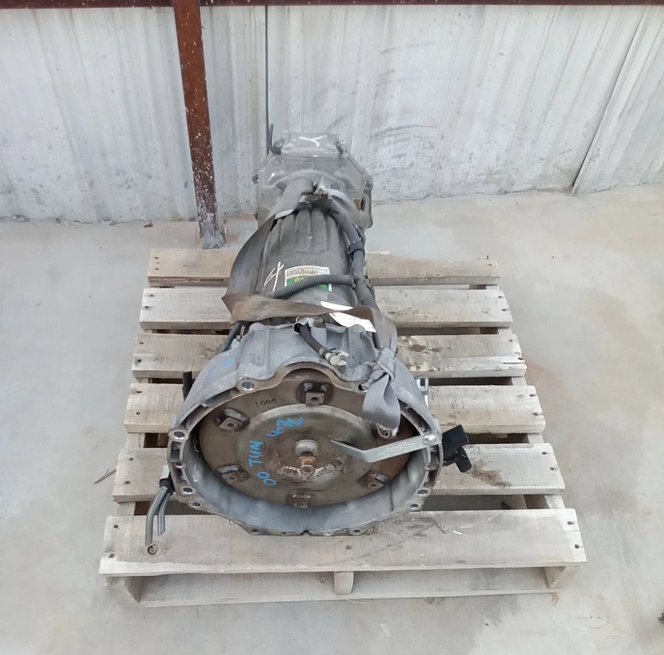 2000 00 TOYOTA TUNDRA V8 4.7L 4WD 4X4 AUTO TRANSMISSION ASSEMBLY A340F