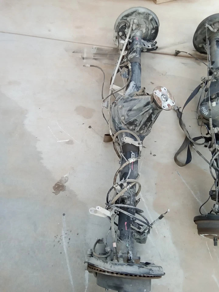 07- 20 TOYOTA TUNDRA REAR END DIFFERENTIAL AXLE CARRIER 4.6L 4.7L V8 A03A 3.91