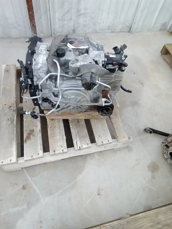 2015 15 CHEVY MALIBU 2.5L AT AUTOMATIC TRANSMISSION ASSEMBLY 5BGW