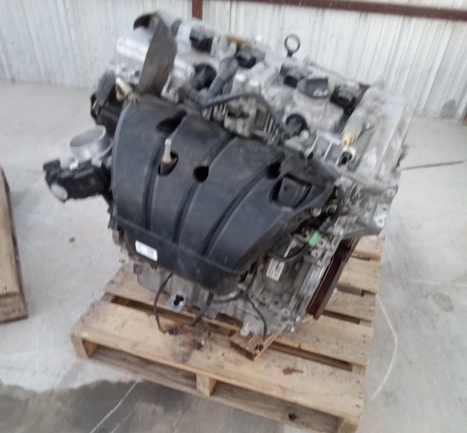 2014 2015 CHEVY MALIBU IMPALA 2.5L ENGINE MOTOR ASSEMBLY VIN L 8th digit OPT LKW