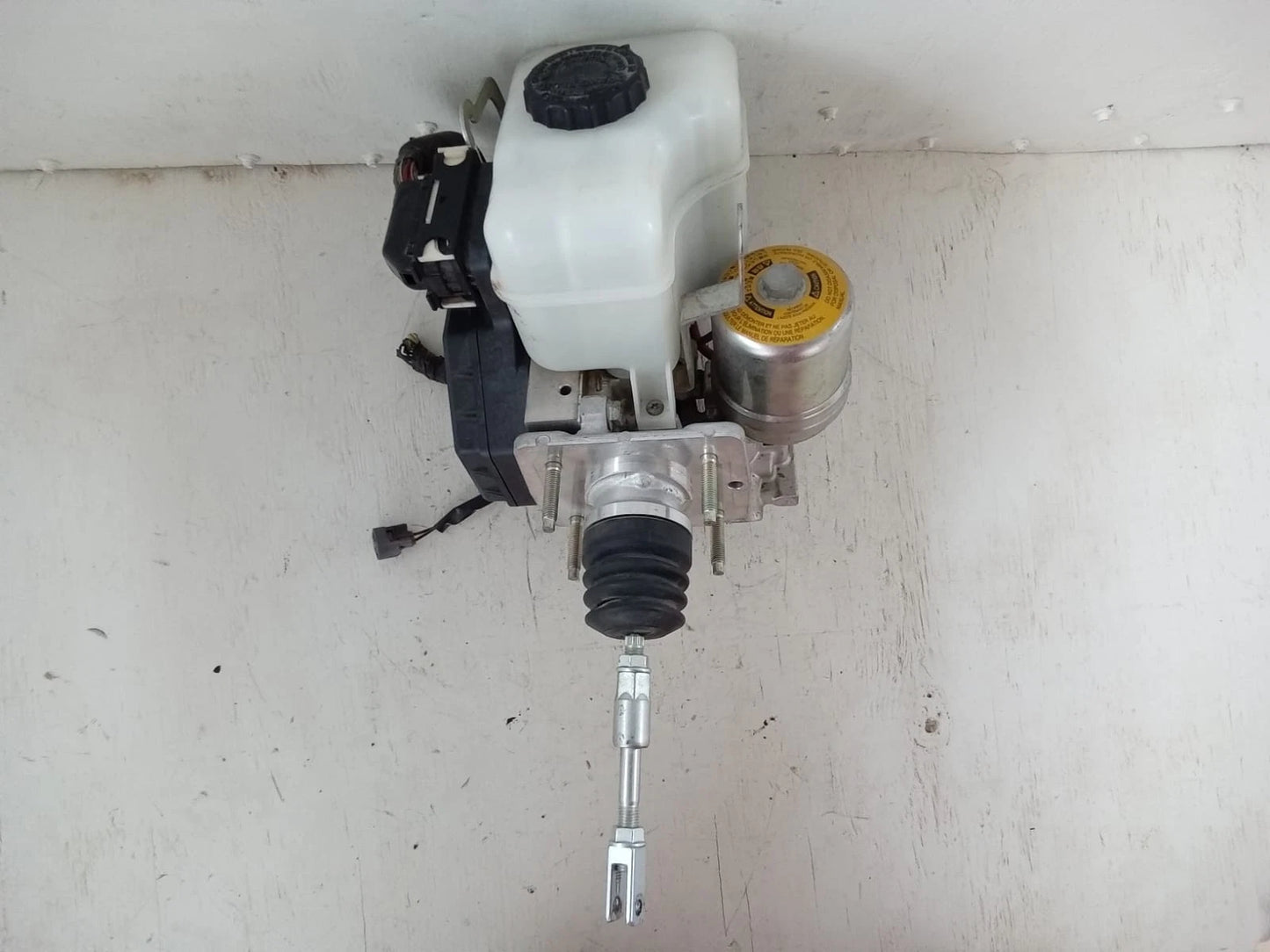 2005-2009 TOYOTA 4RUNNER 4.0L ABS PUMP BRAKE BOOSTER MASTER CYLINDER 89541-35050