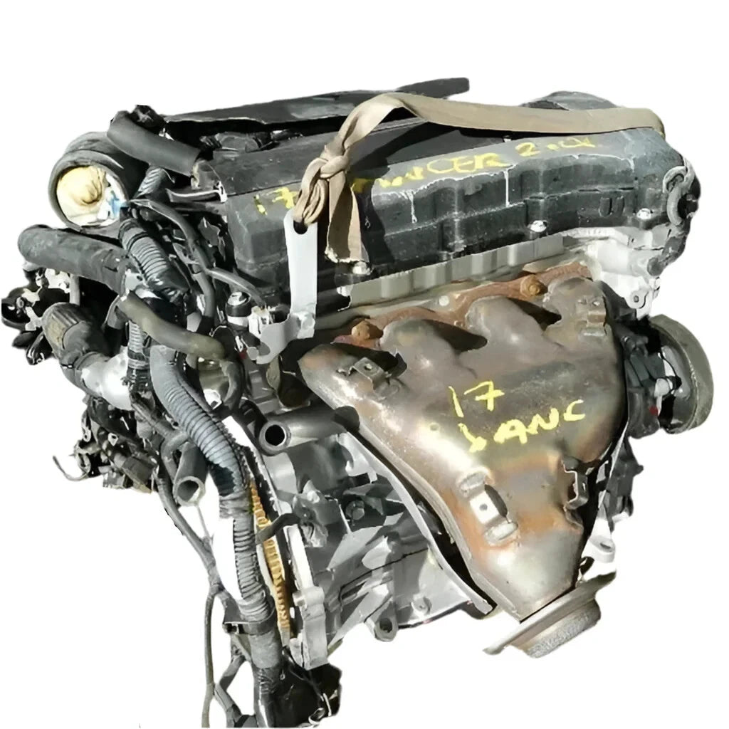 2013 2014 2015 2016 2017 MITSUBISHI LANCER 2.0L 4CYL 2WD ENGINE MOTOR ASSEMBLY