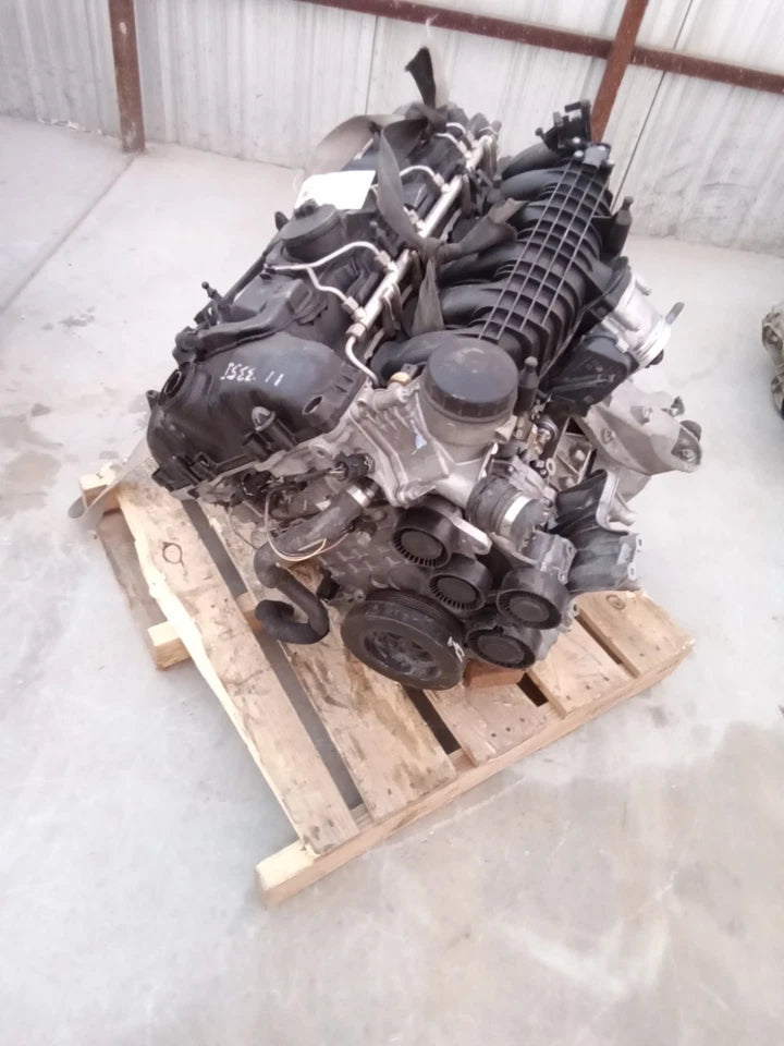 11(FRM 12/10) 12 BMW 135i 11(FRM 1/11) 12 335i RWD 3.0L W/TURBO ENGINE MOTOR N55