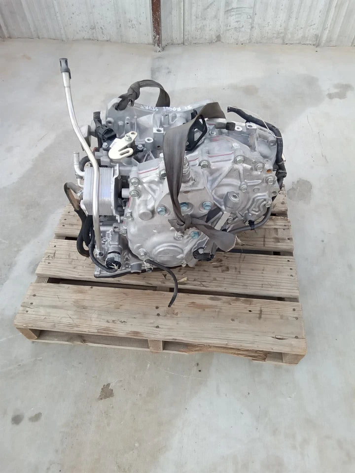 20-22 NISSAN ROGUE SPORT 20-23 Qashqai AT CVT AWD 4WD AUTOMATIC TRANSMISSION 13K