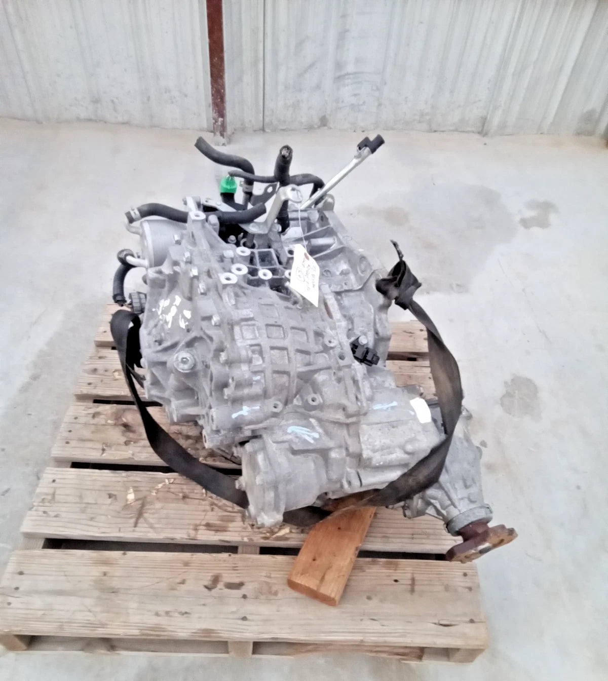 11-15 NISSAN ROGUE 2.5L AWD CVT AUTOMATIC TRANSMISSION W/TRANSFER CASE 3UX3 89K