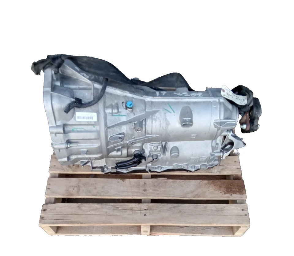 14 15 16 17 18 BMW 320i 2.0L 4 CYL AT RWD 2WD AUTOMATIC TRANSMISSION ASSEMBLY