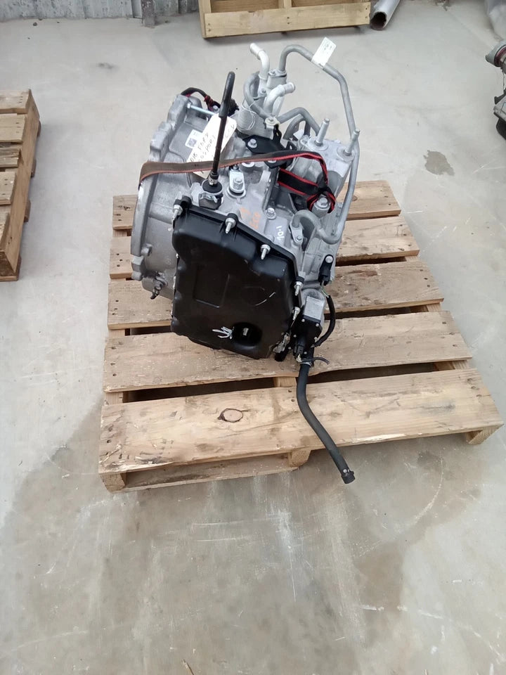 18 (FRM 03/18) 19 20 21 FORD ECOSPORT 2WD 4X2 AUTOMATIC TRANSMISSION ASSEMBLY