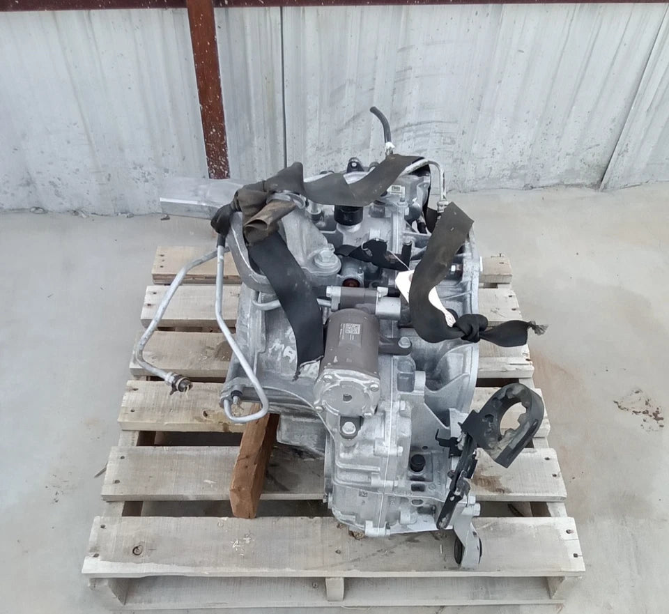 2016 2017 2018 CHEVY MALIBU 1.5L AT AUTOMATIC TRANSMISSION ASSEMBLY 6BHW