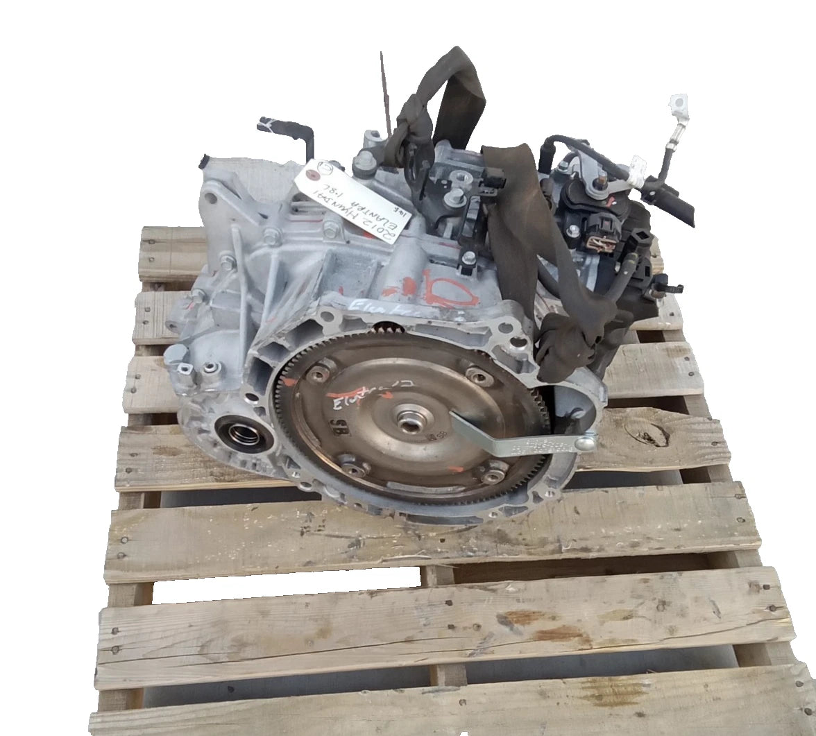 11 12 13 HYUNDAI ELANTRA SEDAN 1.8L AUTOMATIC TRANSMISSION ASSY W/O AUTO STOP