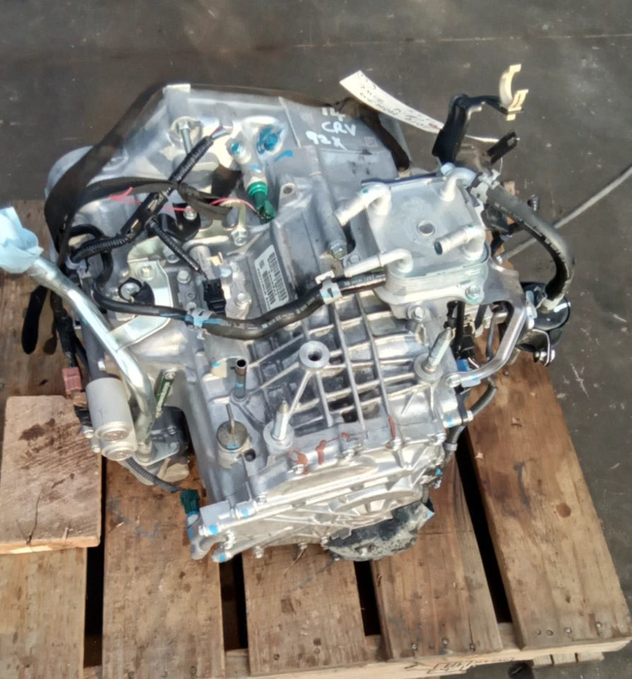 12 13 14 HONDA CRV CR-V 2.4L 4WD AWD AUTO TRANSMISSION ASSY W/TRANSFER 92,397 MI