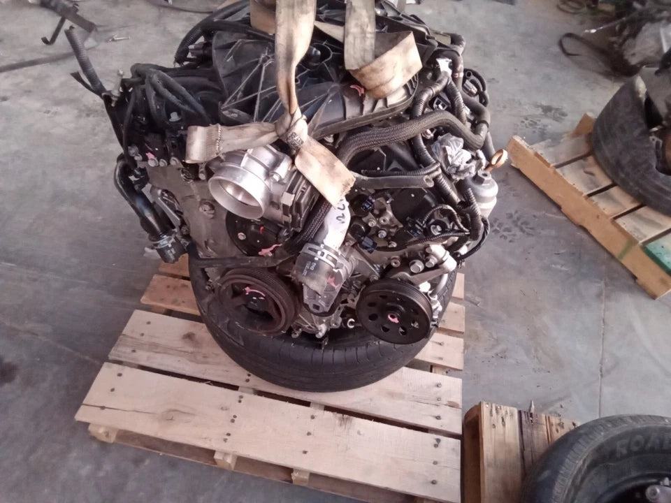 12 CADILLAC CTS GMC Terrain Chevy Equinox Captiva 3.0L LFW RWD ENGINE MOTOR 70K