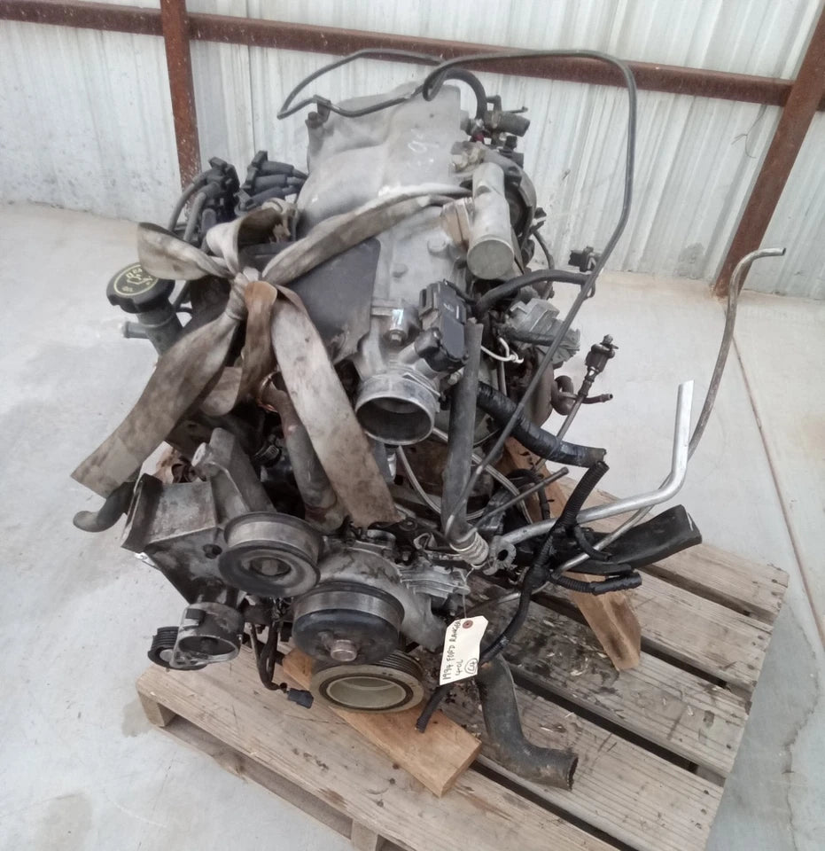 90 91 92 93 94 Ford Ranger Explorer 4.0L V6 ENGINE MOTOR ASSEMBLY VIN X 6-245