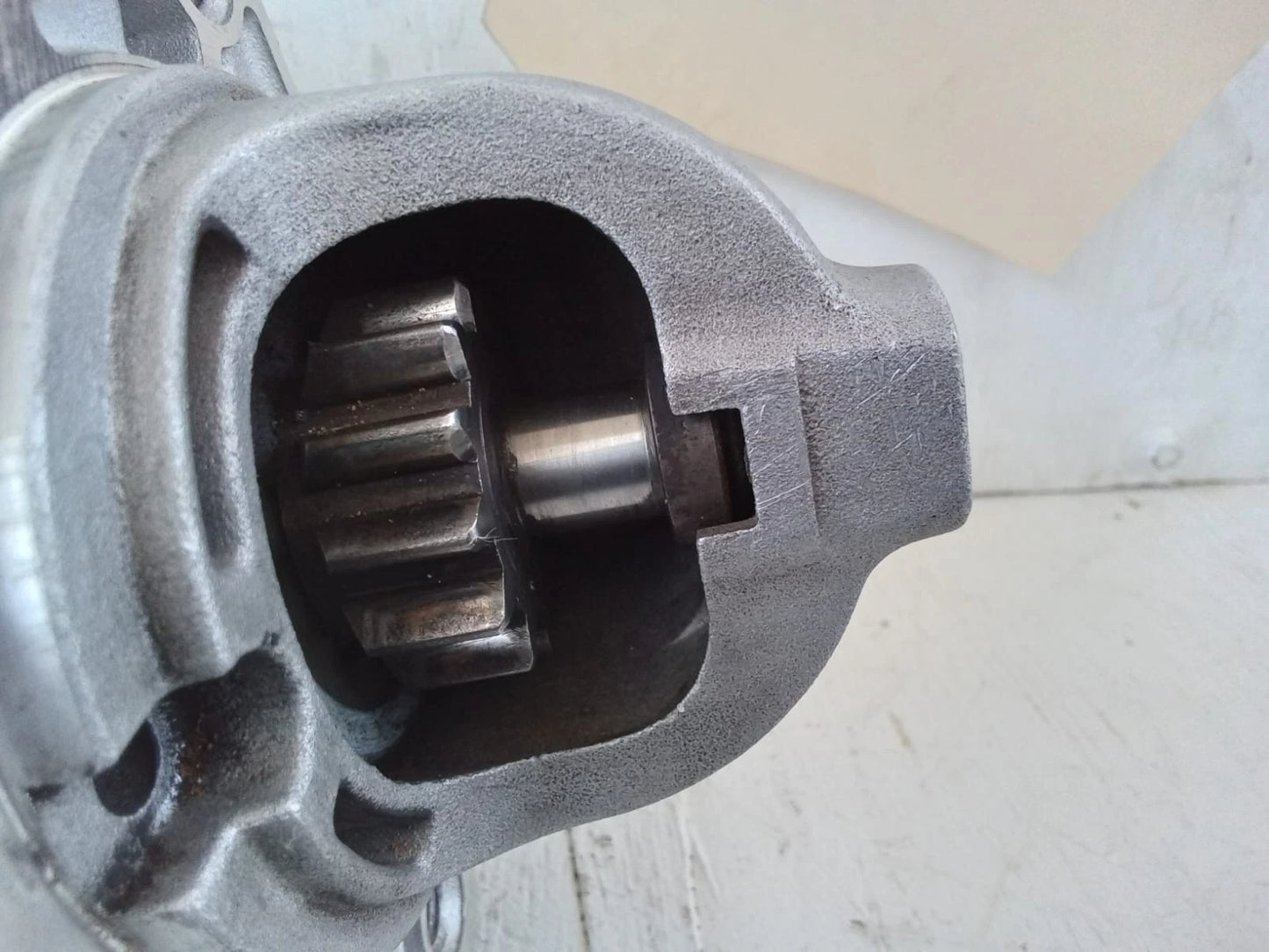 16-21 KIA FORTE SOUL | HYUNDAI ELANTRA TUCSON VELOSTER STARTER MOTOR 36100-2E200