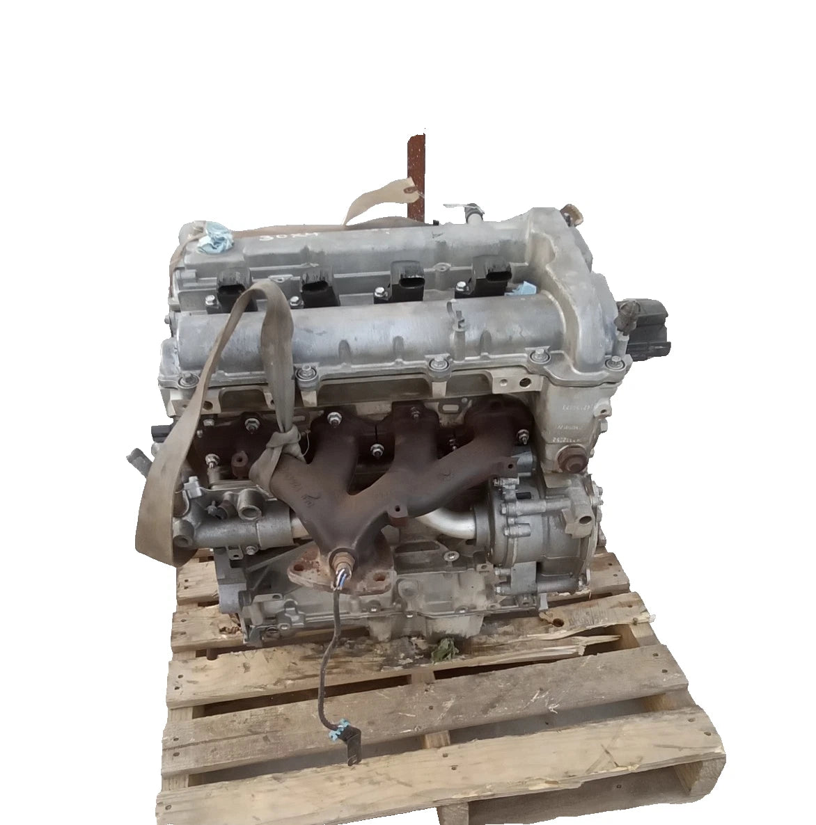 10 11 2012 CHEVY MALIBU 2010 PONTIAC G6 VIN 0 OPT LE9 2.4L ENGINE MOTOR 118K MIL