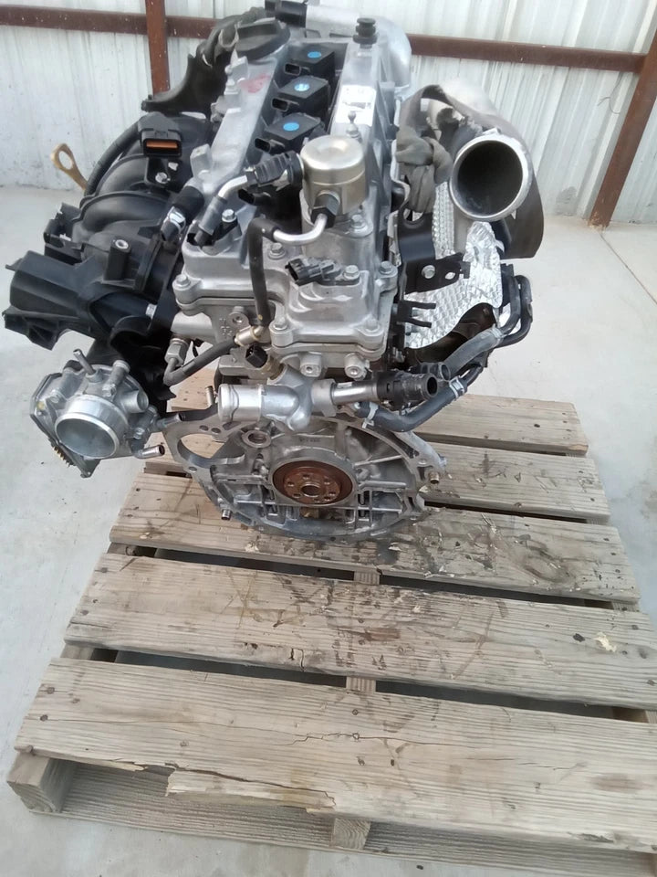 16 17 18 19 20 HYUNDAI ELANTRA SPORT SEDAN 1.6T MT ENGINE MOTOR W/TURBO G4FJ