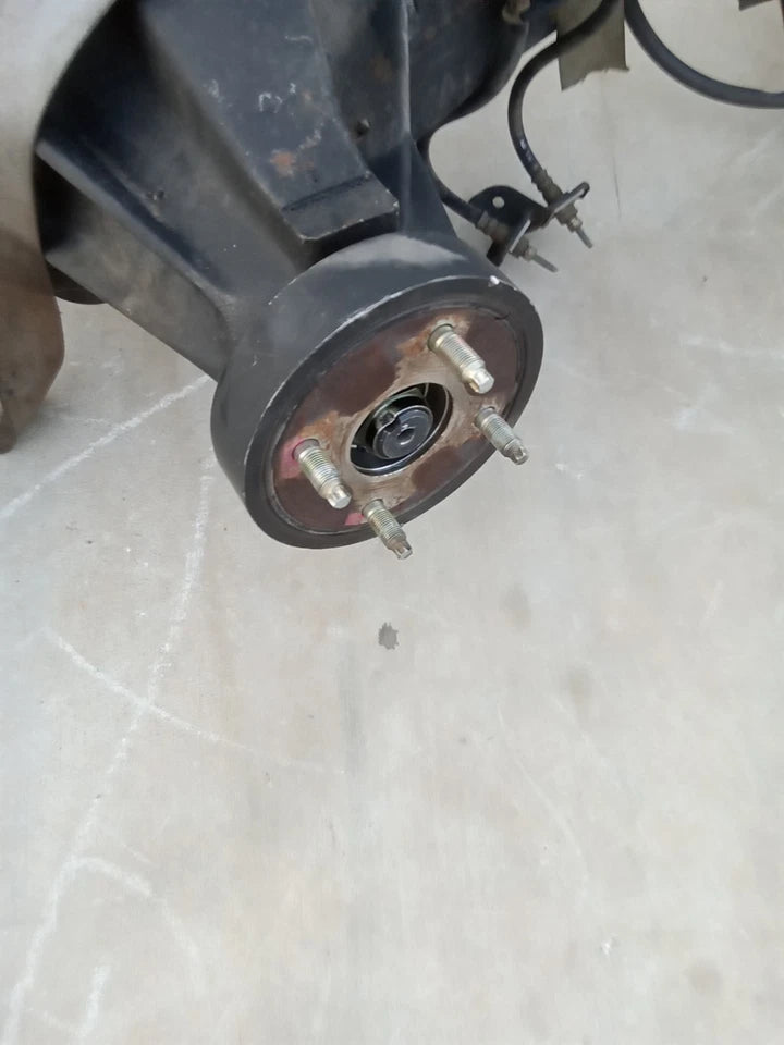 2001 2002 2003 2004 TOYOTA SEQUOIA REAR END DIFFERENTIAL CARRIER AXLE