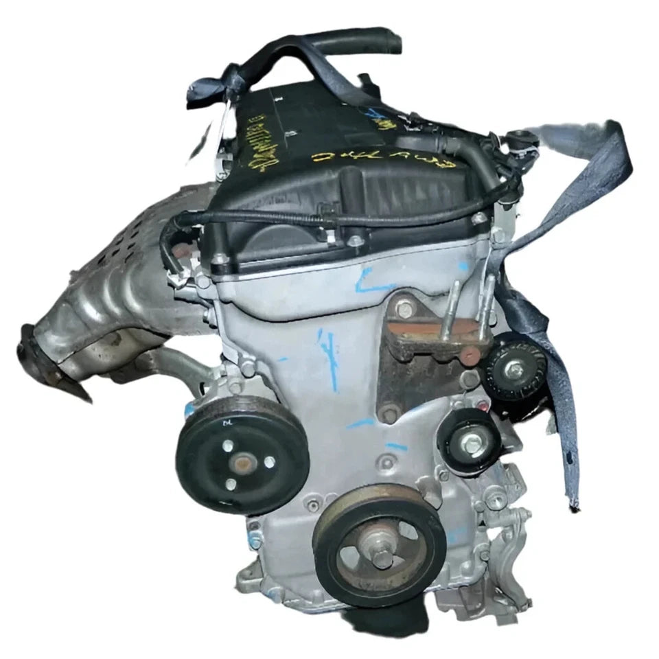 2009 2010 MITSUBISHI OUTLANDER LANCER 2.4L 4CYL ENGINE MOTOR ASSEMBLY 100K MILES