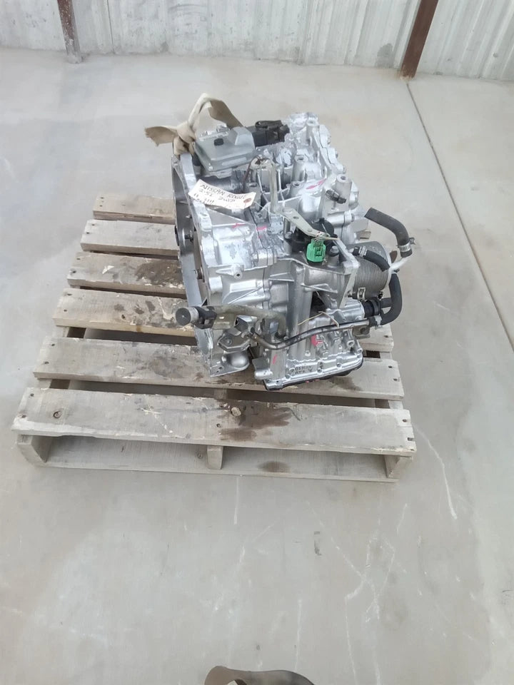 11 12 13 14 15 NISSAN ROGUE 2.5L 2WD 4X2 AT CVT AUTOMATIC TRANSMISSION 4 LINE