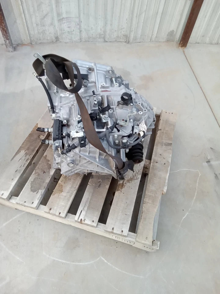2010 2011 TOYOTA CAMRY 2.5L VIN F AUTOMATIC TRANSMISSION ASSY U760E