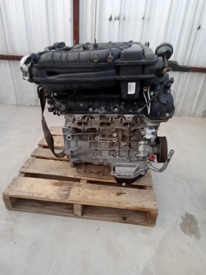 11-13 KIA SORENTO 10-12 HYUNDAI SANTA FE 3.5L V6 ENGINE MOTOR ASSEMBLY G6DC