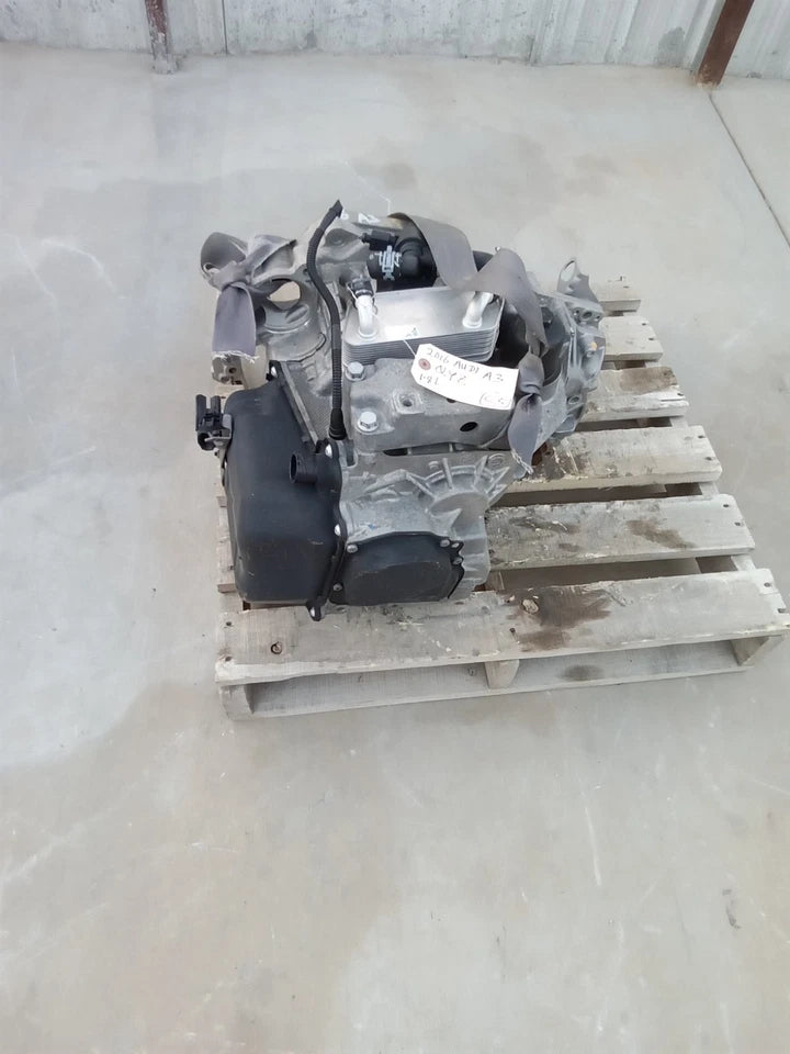 2016 16 AUDI A3 1.8L AUTOMATIC DSG TRANSMISSION QYZ 400-11470 GRADE A