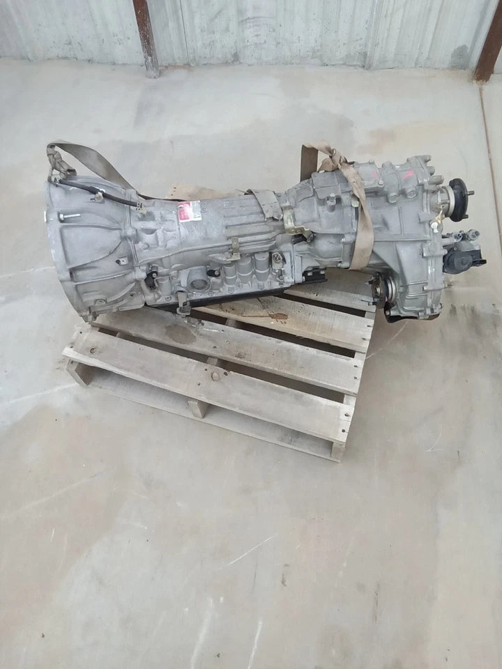 03 04 TOYOTA TUNDRA V8 4.7L 4WD 4X4 AUTO TRANSMISSION ASSY W/TRANSFER CASE A340F