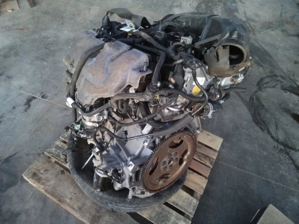 17 18 19 FORD ESCAPE LINCOLN MKC 2.0L ENGINE MOTOR ASSEMBLY W/TURBO