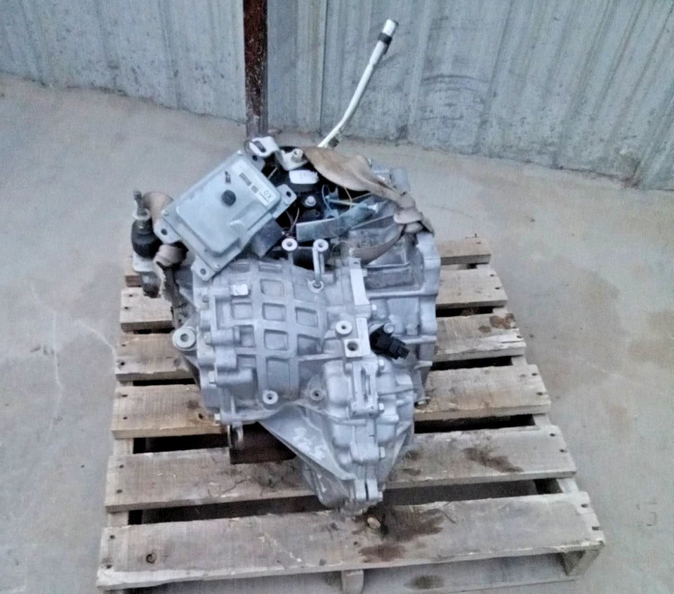 10 11 12 NISSAN ALTIMA 2.5L AT CVT AUTOMATIC TRANSMISSION ASSEMBLY FED EMISSION