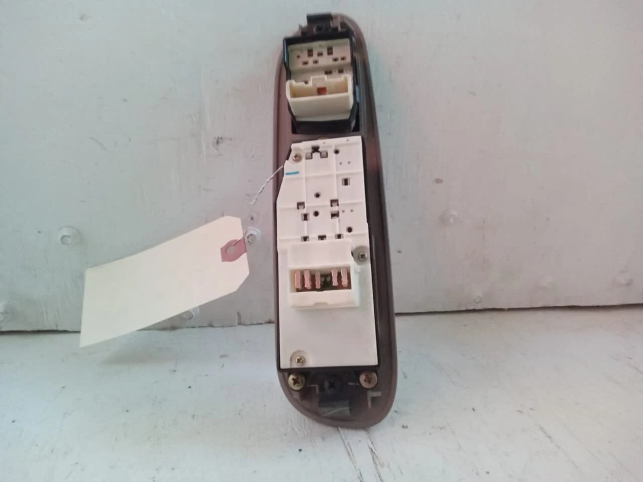 2000-2006 TOYOTA TUNDRA DRIVER SIDE MASTER POWER WINDOW SWITCH TAN 74202-0C020W