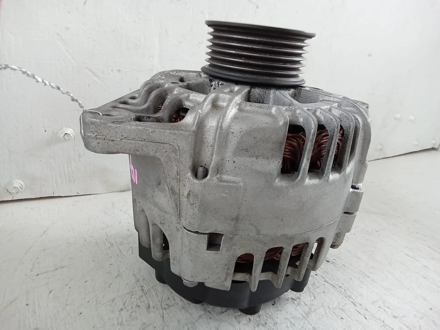 2012-2016 KIA RIO 1.6L ALTERNATOR GENERATOR - 2609780 | 37300-2B600
