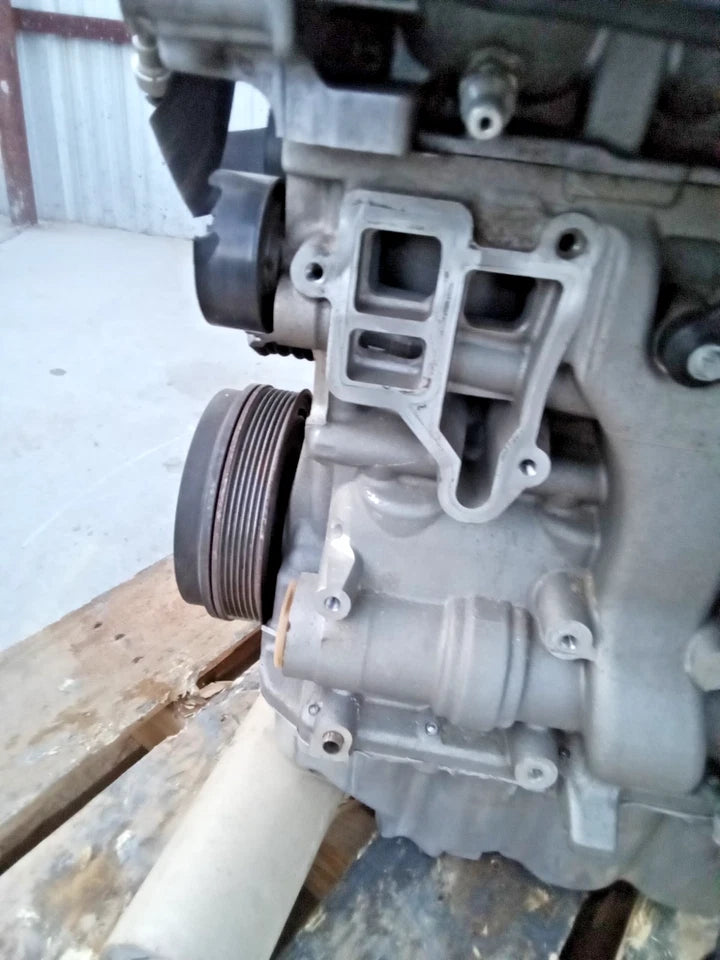 15-17 MINI COOPER S 4DR 17-18 COUNTRYMAN S 16-17 CLUBMAN S 2.0L ENGINE MOTOR