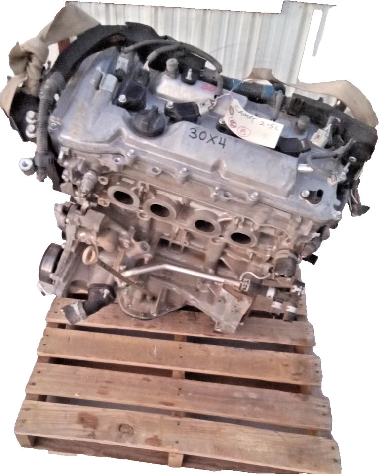 10 -17 TOYOTA CAMRY 13-18 RAV4 11-15 SCION TC 2.5L ENGINE MOTOR ASSEMBLY 2ARFE