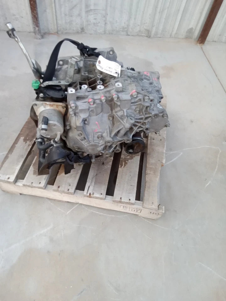 11-15 NISSAN ROGUE 2.5L 4WD 4X4 CVT AUTOMATIC TRANSMISSION ASSEMBLY 3UX3