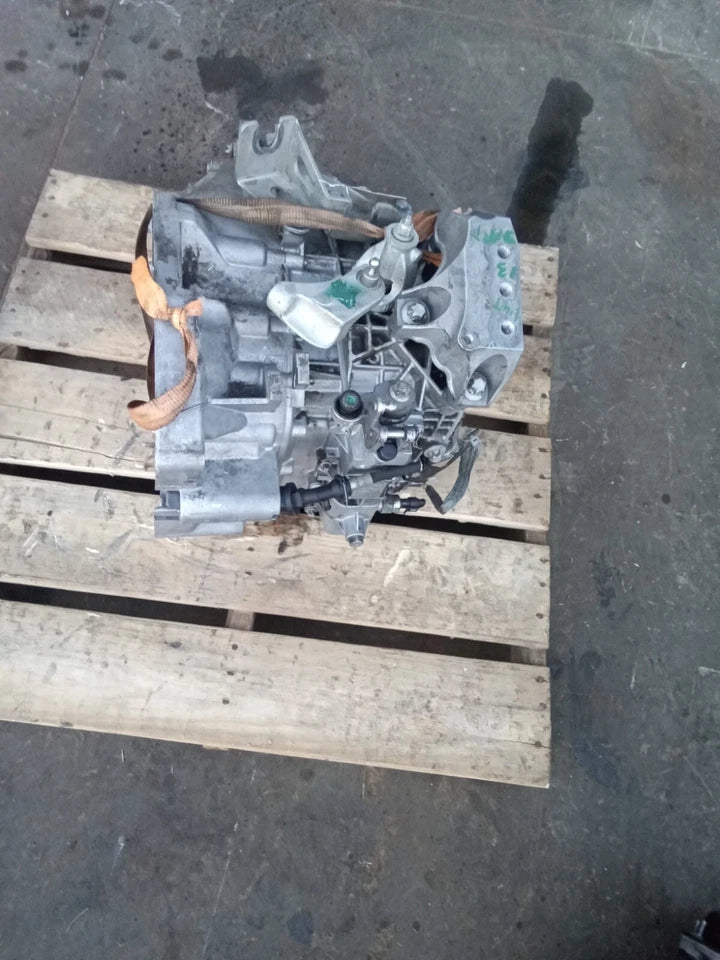 13 14 15 16 DODGE DART 1.4L TURBO MANUAL STANDARD TRANSMISSION C635 5106144AH