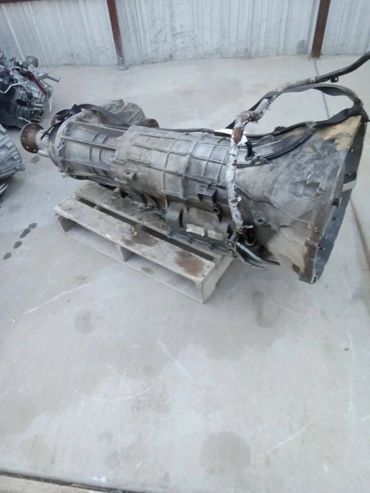 12-14 FORD F350 F250 SUPER DUTY 6.7L DIESEL AUTO TRANSMISSION 4WD 4X4 W/TRANSFER