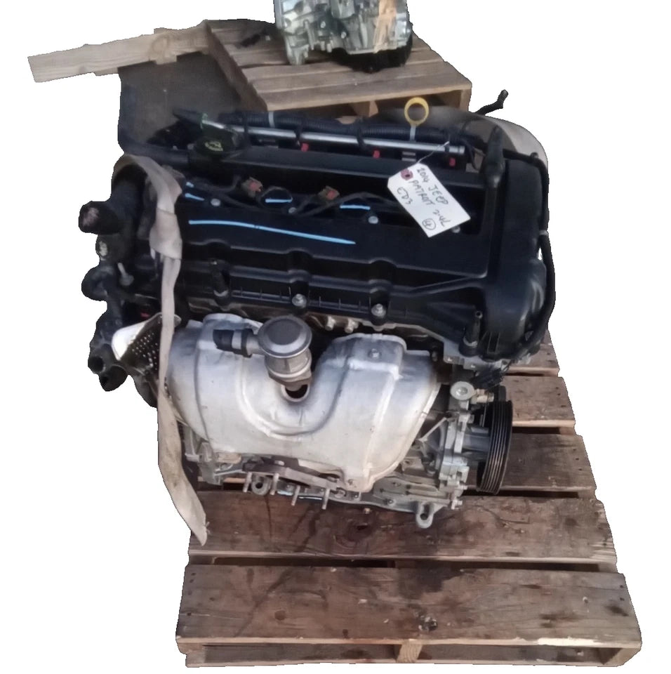 11 12 13 14 15 JEEP COMPASS Patriot 2.4L ENGINE MOTOR ASSEMBLY ID ED3