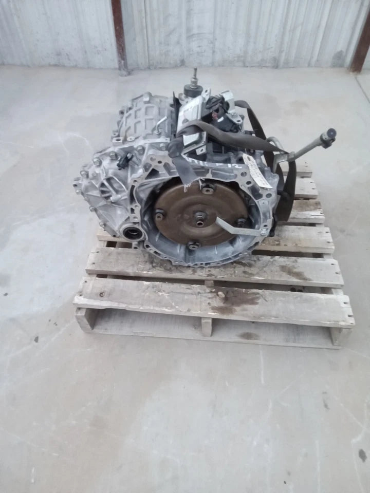 10 11 12 NISSAN ALTIMA 2.5L AT CVT AUTOMATIC TRANSMISSION ASSEMBLY CALI EMISSION